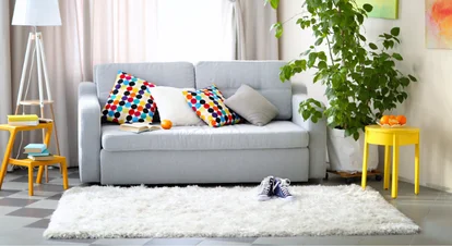How to Clean a Wool Rug At Home Safely and Effectively