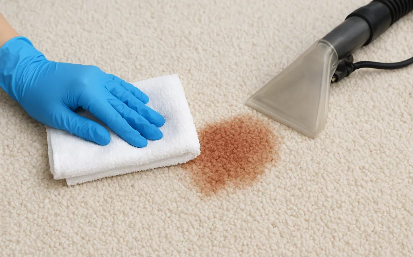 Carpet Cleaning Eco A Gentle Approach for Your Home