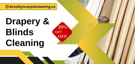 Drapery and Blinds Cleaning