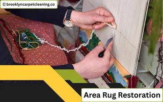 Rug Restoration